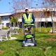 Газонокосилка аккумуляторная GreenWorks LM221S (без аккумулятора и зарядного устройства) в Екатеринбурге