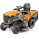 Садовый минитрактор Stiga Estate Pro 9122 XWSY в Екатеринбурге