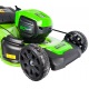 Газонокосилка аккумуляторная GreenWorks GD60LM46HP (без батареи и зарядного устройства) в Екатеринбурге