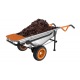 Садовая тележка Worx WG050 Aerocart в Екатеринбурге