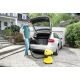 Пылесос для сухой и влажной уборки Karcher WD 3 Car Vac в Екатеринбурге