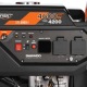 Бензиновый генератор инверторный Daewoo GDA 4600 Ei 4.2 кВт в Екатеринбурге