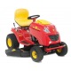 Cадовый минитрактор Wolf-Garten 107.175 T (RTG) в Екатеринбурге