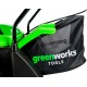 Аккумуляторный вертикуттер GreenWorks GD40SC36 (2511507UB) в Екатеринбурге