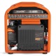 Бензиновый генератор инверторный Daewoo GDA 4600 Ei 4.2 кВт в Екатеринбурге