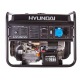 Газовый генератор Hyundai HHY 7000FGE 5 кВт в Екатеринбурге