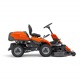 Садовый райдер Husqvarna R 214C в Екатеринбурге