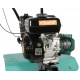 Мотоблок Sturm GK827CI10 (фрезы в комплекте) в Екатеринбурге