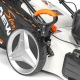 Газонокосилка аккумуляторная Daewoo DLM 5040 Li-SR (без аккумулятора и зарядного устройства) в Екатеринбурге
