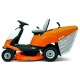 Садовый трактор Stihl RT 4082.0 в Екатеринбурге