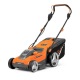 Газонокосилка аккумуляторная Daewoo DLM 4042Li SET в Екатеринбурге