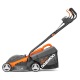 Газонокосилка аккумуляторная Daewoo DLM 3221Li SET в Екатеринбурге