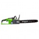 Аккумуляторная пила GreenWorks GD40CS15-14&quot; (без аккумулятора и зарядного устройства) в Екатеринбурге