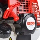 Бензокоса (бензиновый кусторез) GEOS Max Premium Pro 251 B в Екатеринбурге