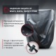 Чехол защитный Park-Manner универсальный для подметальной машины в Екатеринбурге