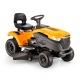 Садовый трактор Stiga Tornado 5108 W в Екатеринбурге
