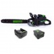 Аккумуляторная пила GreenWorks GC82CS25K5-18&quot; в Екатеринбурге