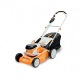 Газонокосилка аккумуляторная Villartec MA4046 SET AM408 + AC402 в Екатеринбурге