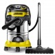 Пылесос для сухой и влажной уборки Karcher WD 6 P Premium в Екатеринбурге