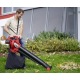 Садовый пылесос (воздуходувка) Ikra Mogatec BLS 1000 в Екатеринбурге