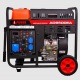 Дизельгенератор A-iPower AD9500TEA 9 кВт в Екатеринбурге