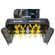 Бензиновый снегоуборщик Huter SGC-5500В в Екатеринбурге