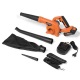 Воздуходувка аккумуляторная Daewoo DABL 2821Li SET в Екатеринбурге