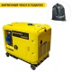 Дизельгенератор Champion DG6501ES+ATS 5 кВт в Екатеринбурге