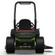 Садовый райдер аккумуляторный GreenWorks ZTC152 в Екатеринбурге