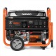 Бензогенератор Daewoo GDA 9500E 8 кВт в Екатеринбурге