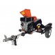 Измельчитель веток бензиновый Echo Bear Cat CH4400 в Екатеринбурге