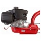 Культиватор Eurosystems Z-3 RM Loncin OHV 139 в Екатеринбурге