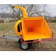 Измельчитель дизельный Laski LS 160DWB в Екатеринбурге