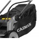 Газонокосилка бензиновая Caiman Ixo 52CV в Екатеринбурге