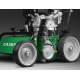 Бензиновый аэратор (cкарификатор) Caiman Oscar Pro 60H в Екатеринбурге