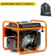 Инверторный генератор Daewoo GDA 3800i 3.2 кВт в Екатеринбурге