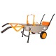 Садовая тележка Worx WG050 Aerocart в Екатеринбурге