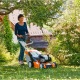 Газонокосилка бензиновая Stihl RM 650.0 V в Екатеринбурге