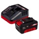 Высоторез аккумуляторный Einhell PXC GE-LC 18 LI T Kit (1x3,0Ah) в Екатеринбурге