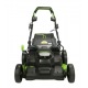 Газонокосилка аккумуляторная GreenWorks TwinForce GC82LM61S (без аккумулятора и зарядного устройства) в Екатеринбурге