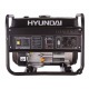 Газовый генератор Hyundai HHY 3000FG 2.6 кВт в Екатеринбурге