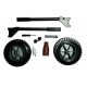 Бензогенератор Loncin LC10000D-AS 8 кВт 3-х фазный в Екатеринбурге