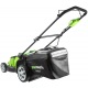 Газонокосилка аккумуляторная GreenWorks G40LM49DBK6 в Екатеринбурге