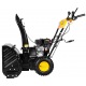 Бензиновый снегоуборщик Huter SGC 6000 в Екатеринбурге