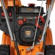 Снегоуборщик гусеничный Daewoo DAST 1370 в Екатеринбурге