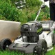Газонокосилка аккумуляторная GreenWorks GC82LM51SP2 (без аккумулятора и зарядного устройства) в Екатеринбурге