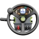 Садовый райдер Grillo FD 2200 TS 4WD с кабиной в Екатеринбурге