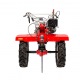 Мотоблок Brait ВR-135 GDD PRO (фрезы в комплекте) в Екатеринбурге