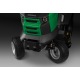 Садовый трактор Caiman Comodo Max 2WD 107D2C2 в Екатеринбурге