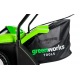 Аэратор аккумуляторный GreenWorks G40DT30K6 в Екатеринбурге